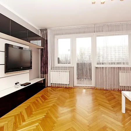 House Manager Apartament Pomorski 格但斯克