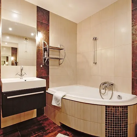 House Manager Apartament Pomorski 公寓 格但斯克