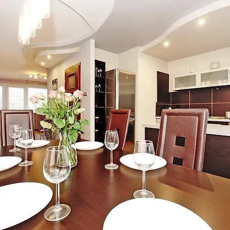 House Manager Apartament Pomorski *