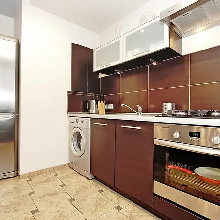House Manager Apartament Pomorski 公寓