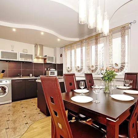 House Manager Apartament Pomorski * 格但斯克