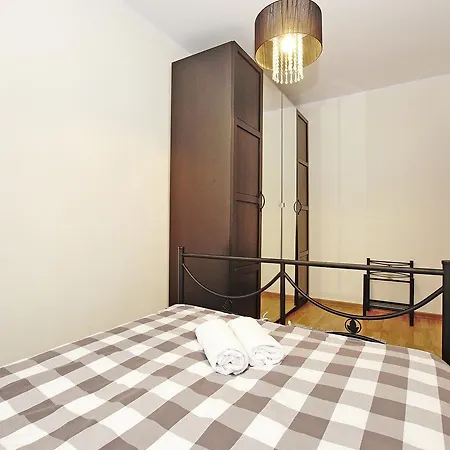 House Manager Apartament Pomorski * 格但斯克