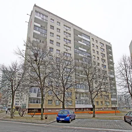 House Manager Apartament Pomorski 公寓 *