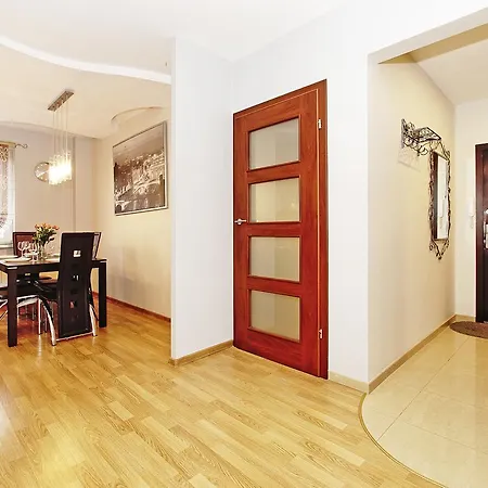 House Manager Apartament Pomorski 公寓