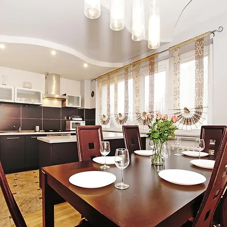 House Manager Apartament Pomorski * 格但斯克