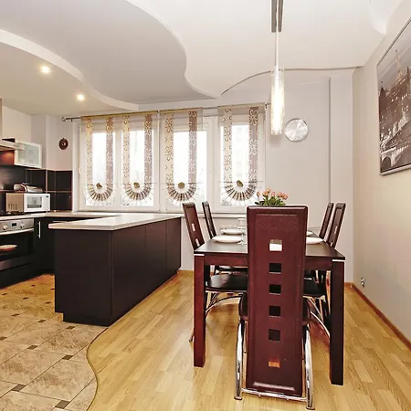 公寓 House Manager Apartament Pomorski *