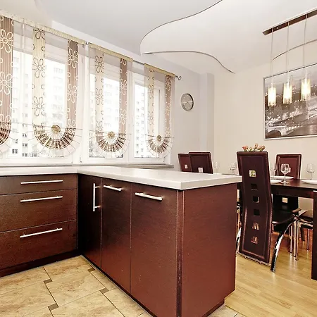 House Manager Apartament Pomorski * 格但斯克