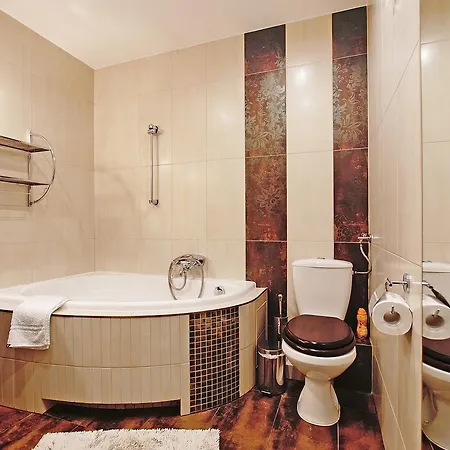 House Manager Apartament Pomorski