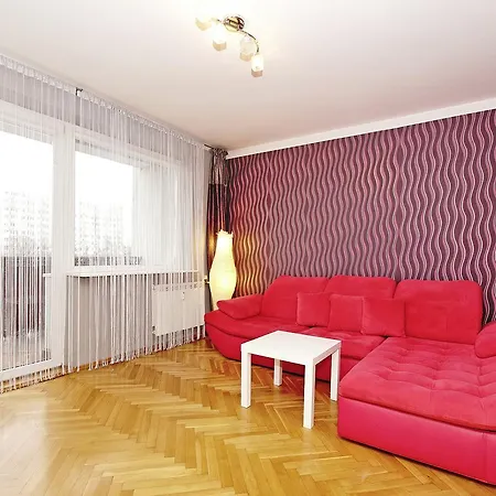 House Manager Apartament Pomorski 公寓 格但斯克